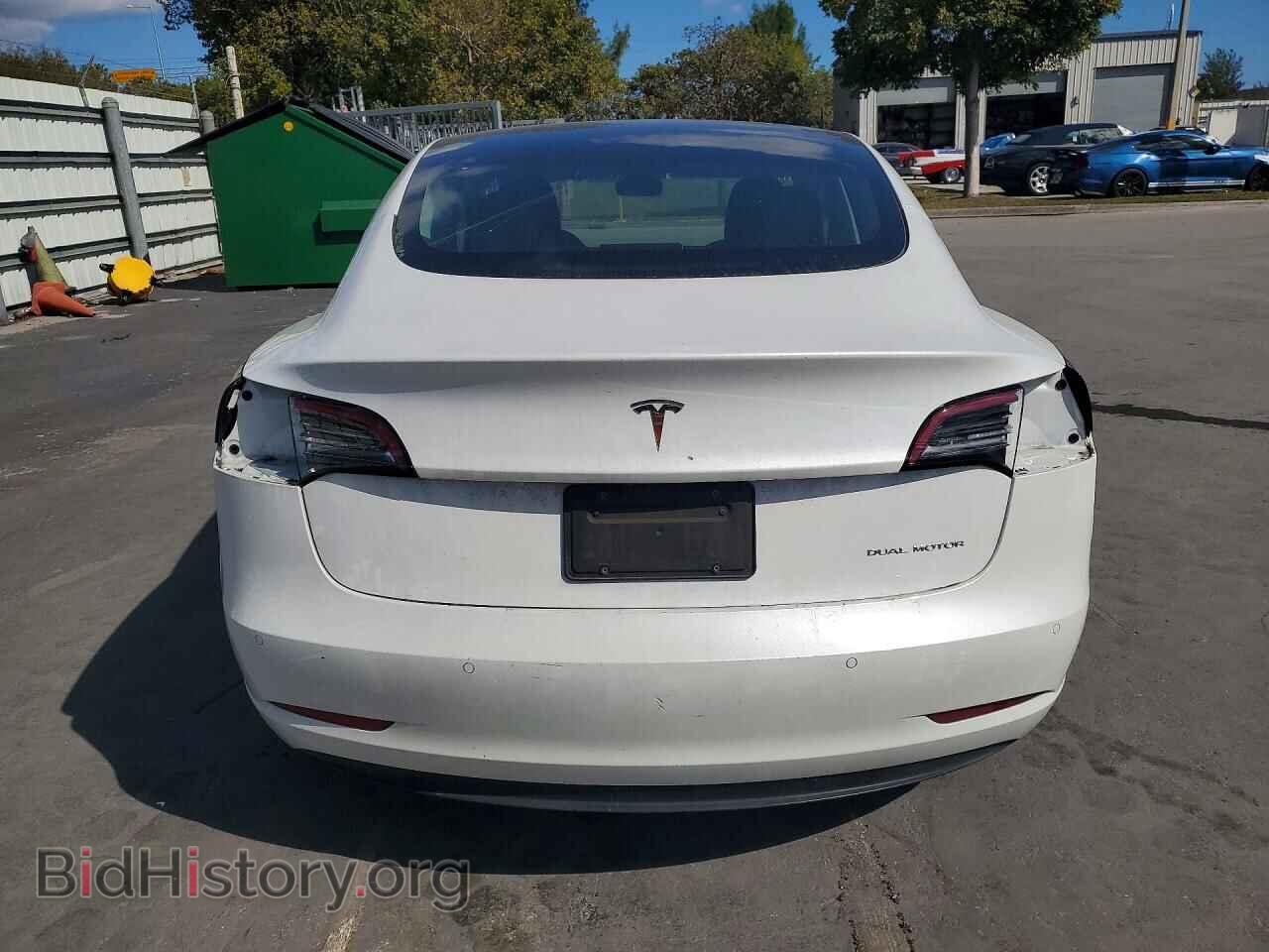 2022 TESLA MODEL 3 - VIN: 5YJ3E1EB4NF105129 - Photo 6
