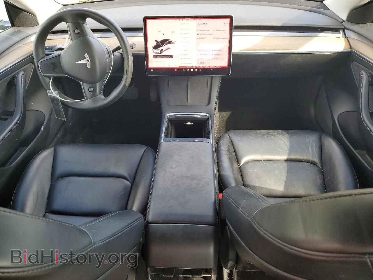 2022 TESLA MODEL 3 - VIN: 5YJ3E1EB4NF105129 - Photo 8