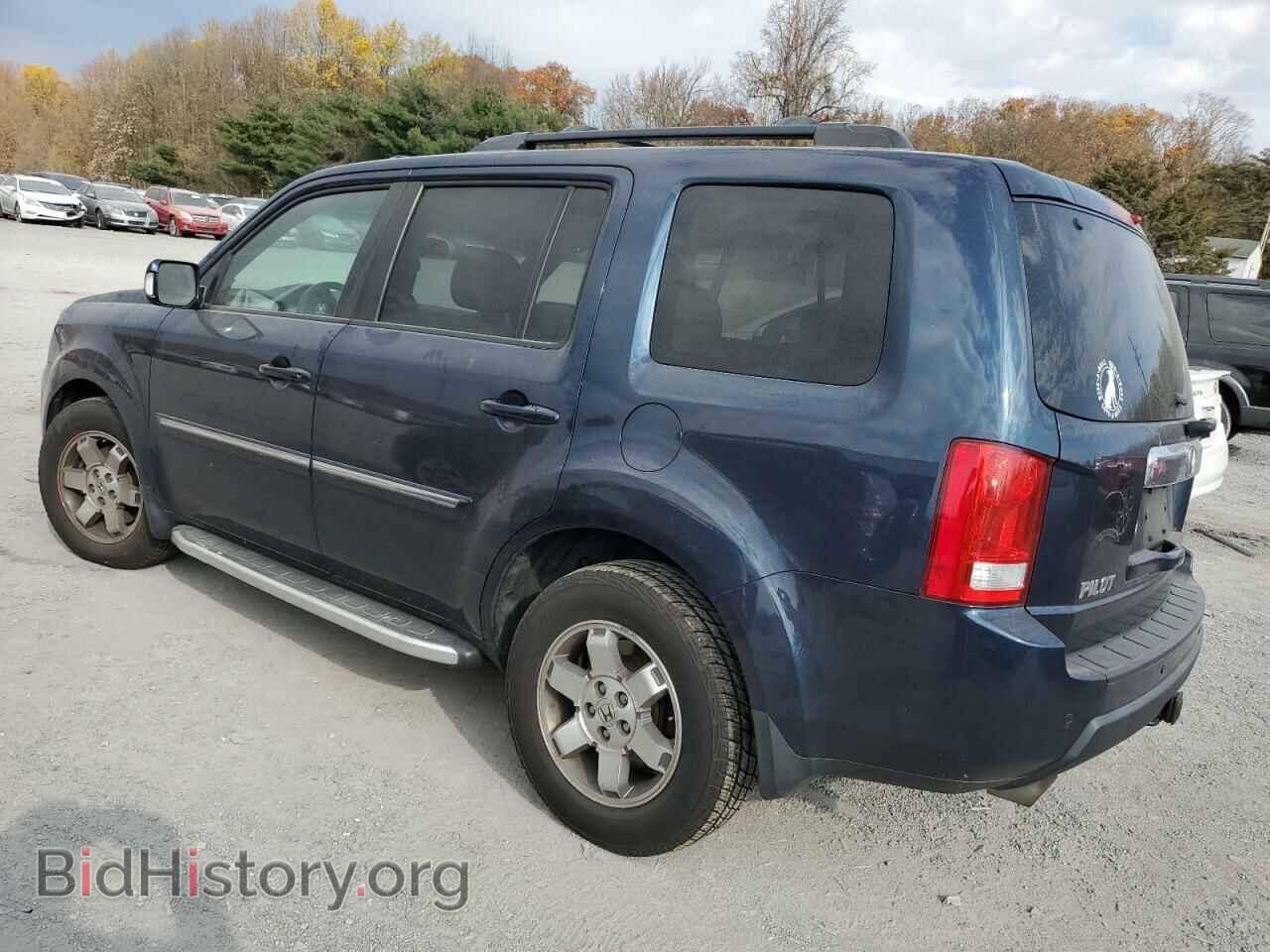 2011 HONDA PILOT - VIN: 5FNYF4H91BB036652 - Фото 2