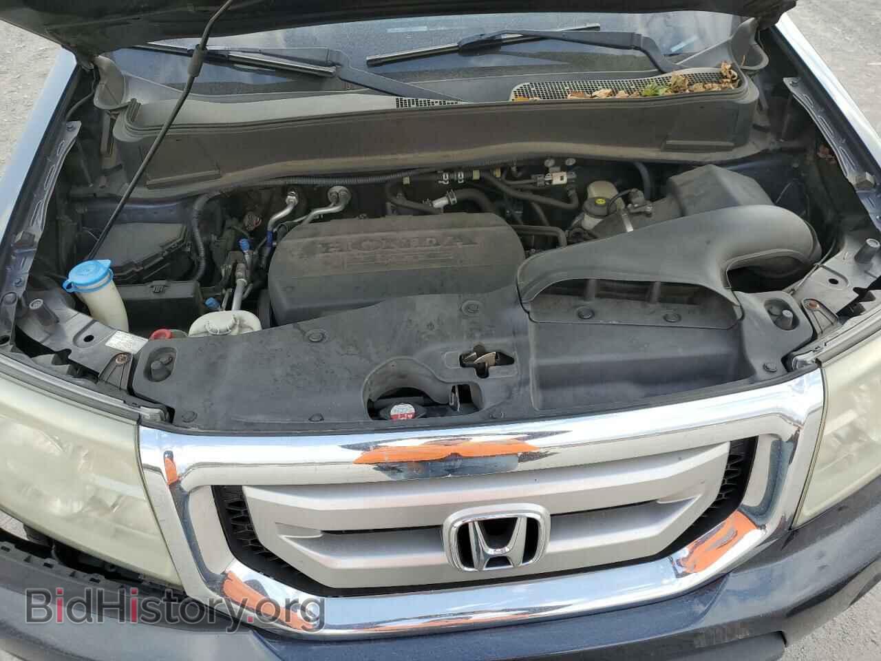 2011 HONDA PILOT - VIN: 5FNYF4H91BB036652 - Фото 12