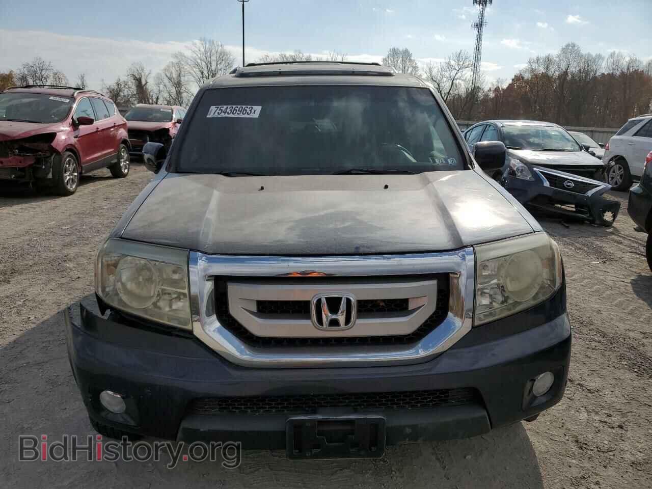 2011 HONDA PILOT - VIN: 5FNYF4H91BB036652 - Фото 5
