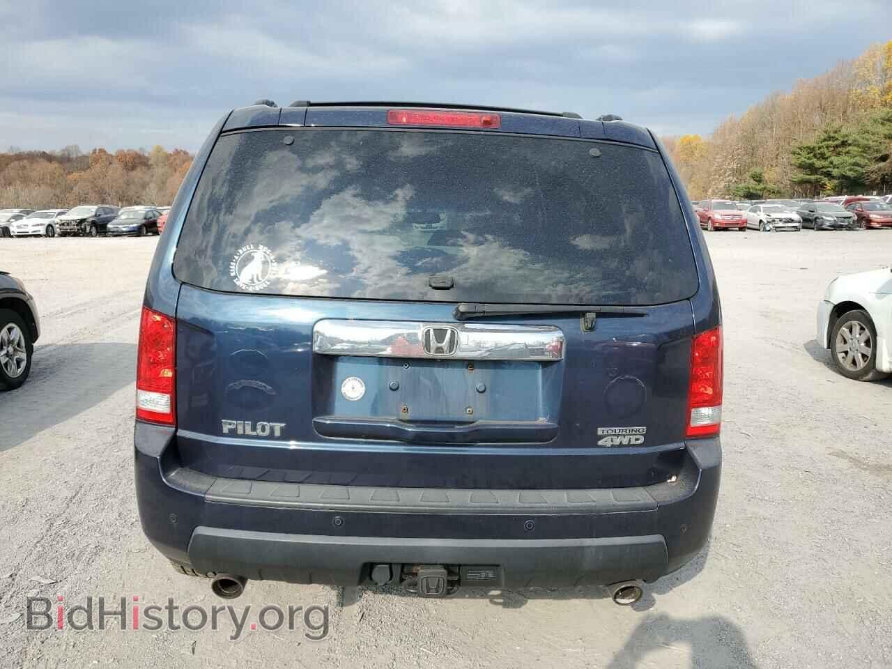 2011 HONDA PILOT - VIN: 5FNYF4H91BB036652 - Фото 6