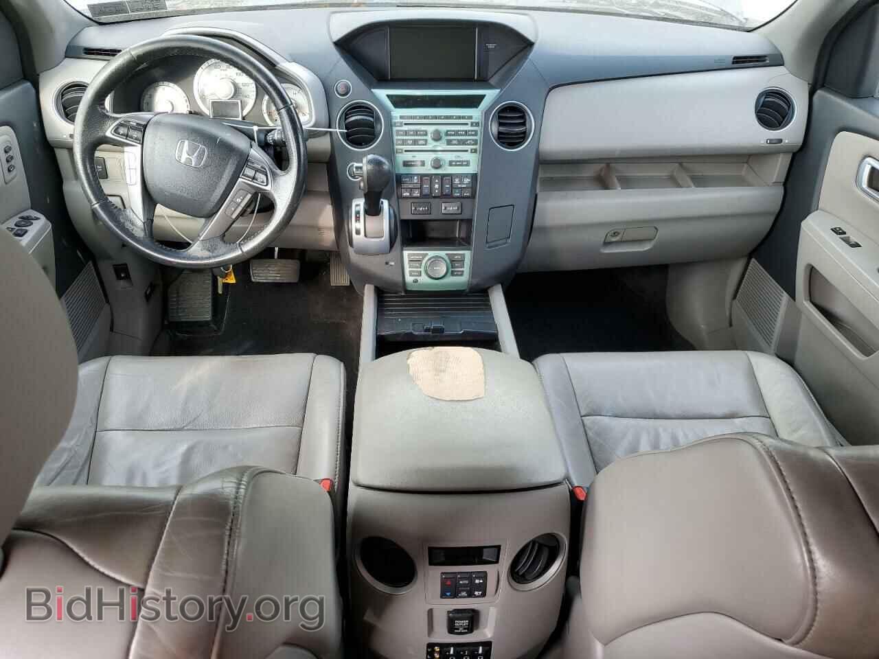 2011 HONDA PILOT - VIN: 5FNYF4H91BB036652 - Фото 8