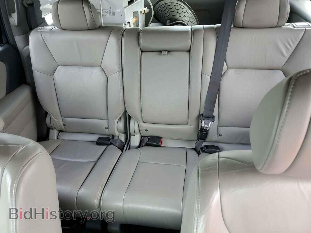 2011 HONDA PILOT - VIN: 5FNYF4H91BB036652 - Фото 10