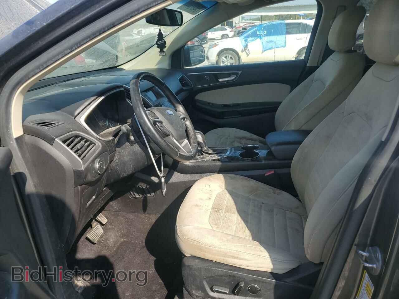 2015 FORD EDGE - VIN: 2FMTK3J9XFBC37202 - Фото 7