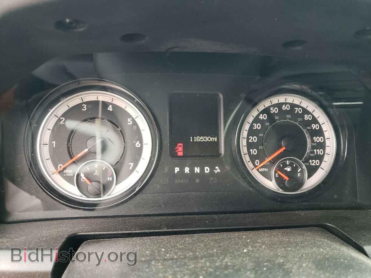 2019 RAM 1500 - VIN: 1C6RR6TT2KS706911 - Фото 9