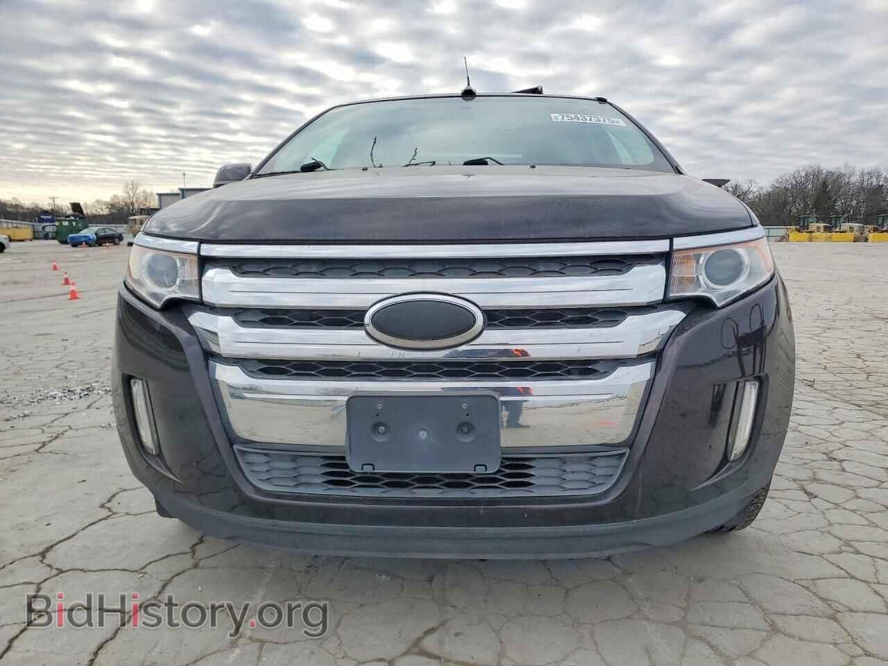 2013 FORD EDGE - VIN: 2FMDK3JC5DBC93187 - Фото 5