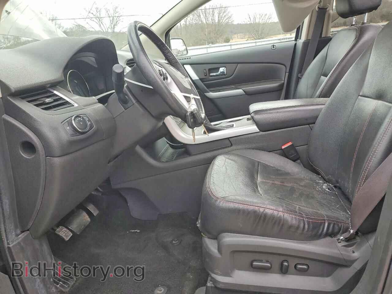 2013 FORD EDGE - VIN: 2FMDK3JC5DBC93187 - Фото 7