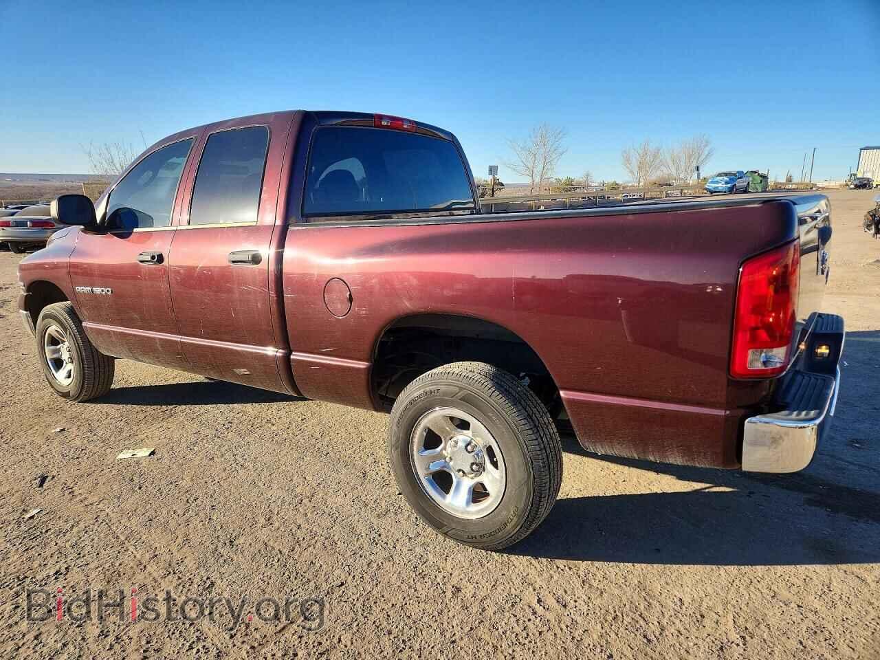2005 DODGE RAM 1500 - VIN: 1D7HU18D05S323681 - Фото 2