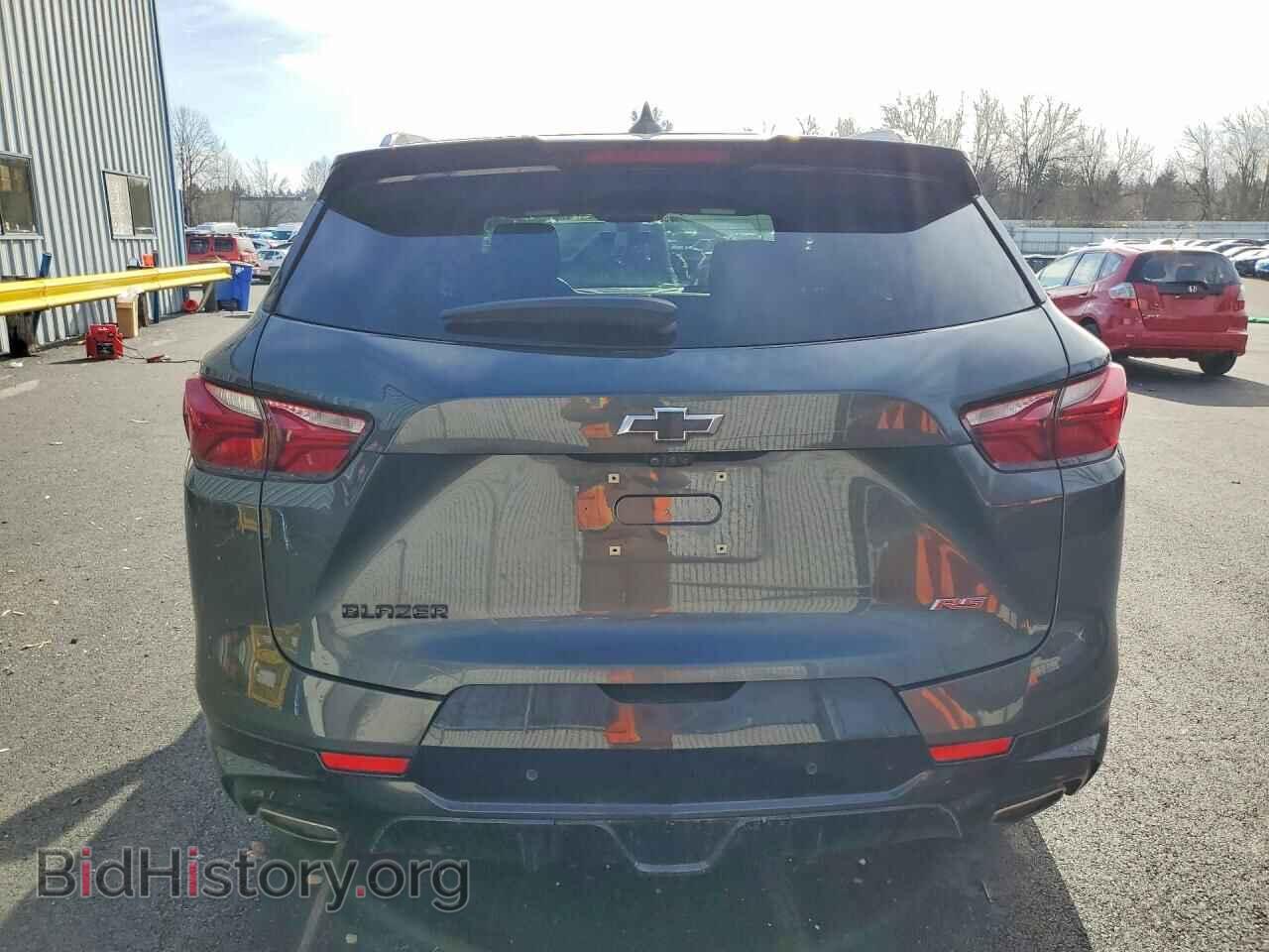 2019 CHEVROLET BLAZER - VIN: 3GNKBERS1KS674309 - Фото 6