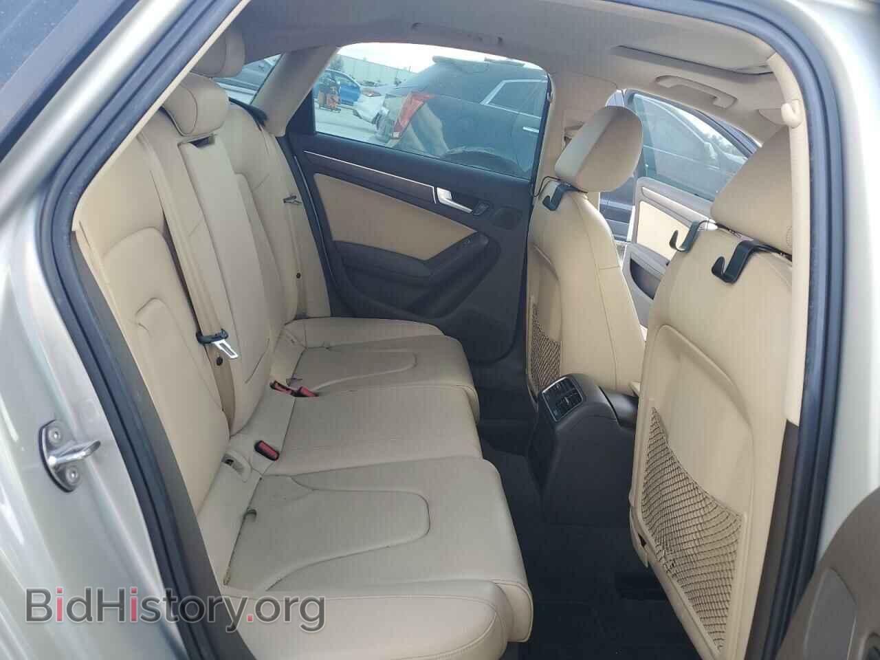 2014 AUDI A4 - VIN: WAUEFAFL0EN017951 - Фото 10