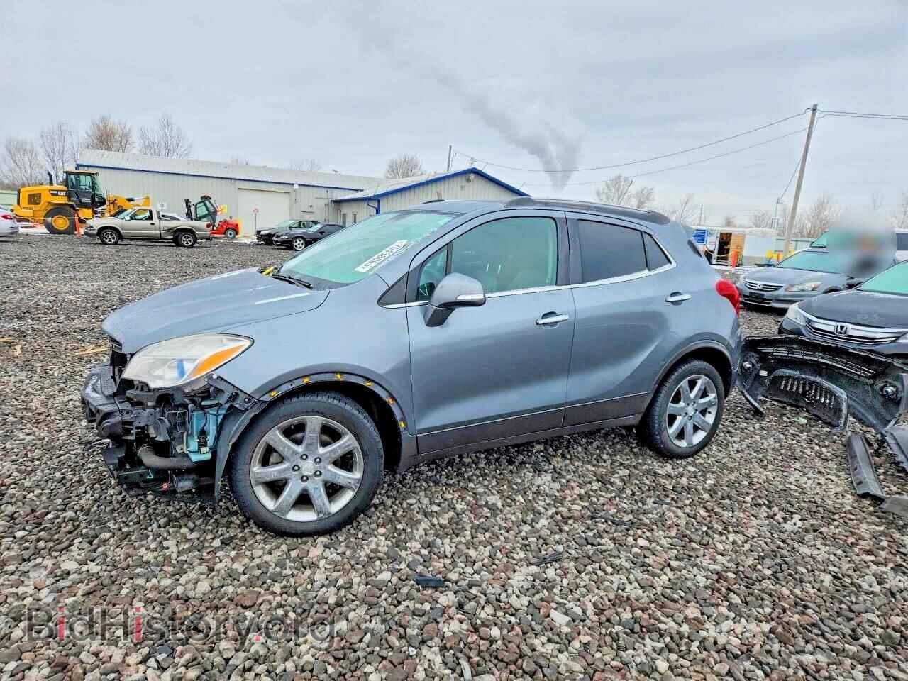 Фотография KL4CJCSB3FB032166 - BUICK ENCORE 2015