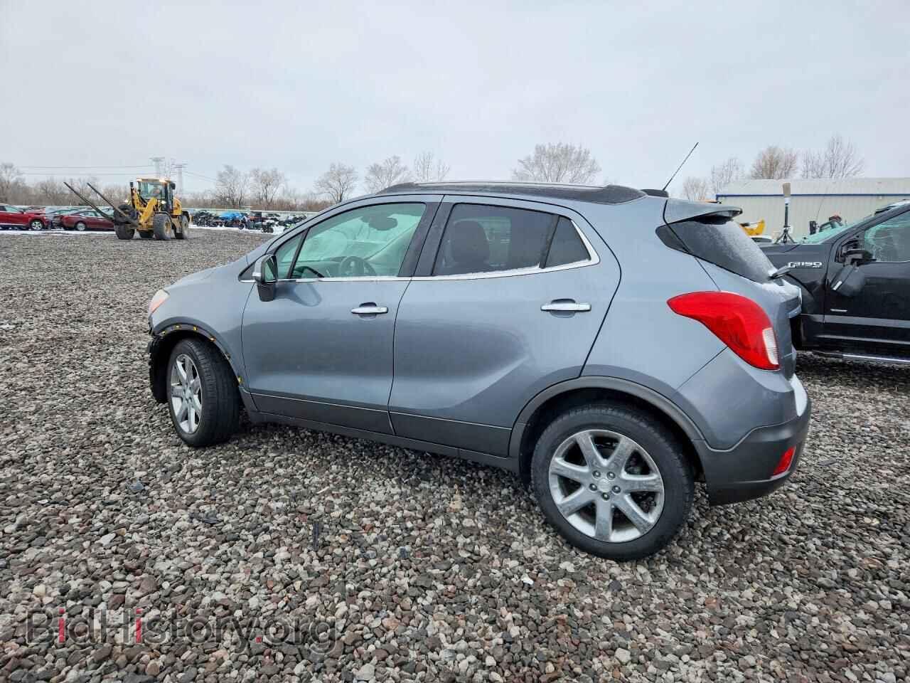2015 BUICK ENCORE - VIN: KL4CJCSB3FB032166 - Фото 2