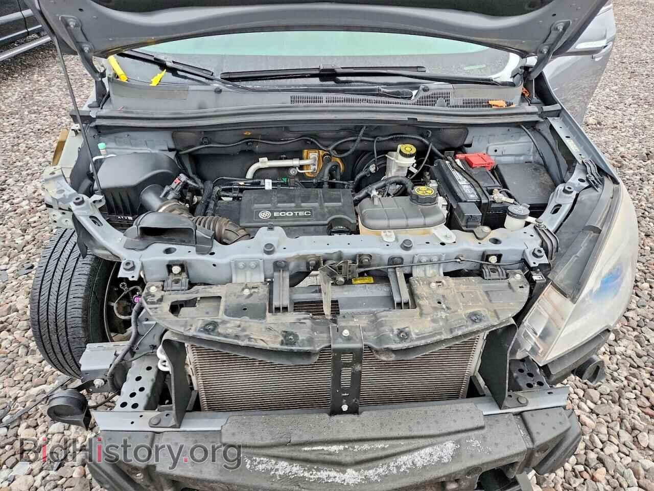 2015 BUICK ENCORE - VIN: KL4CJCSB3FB032166 - Фото 11