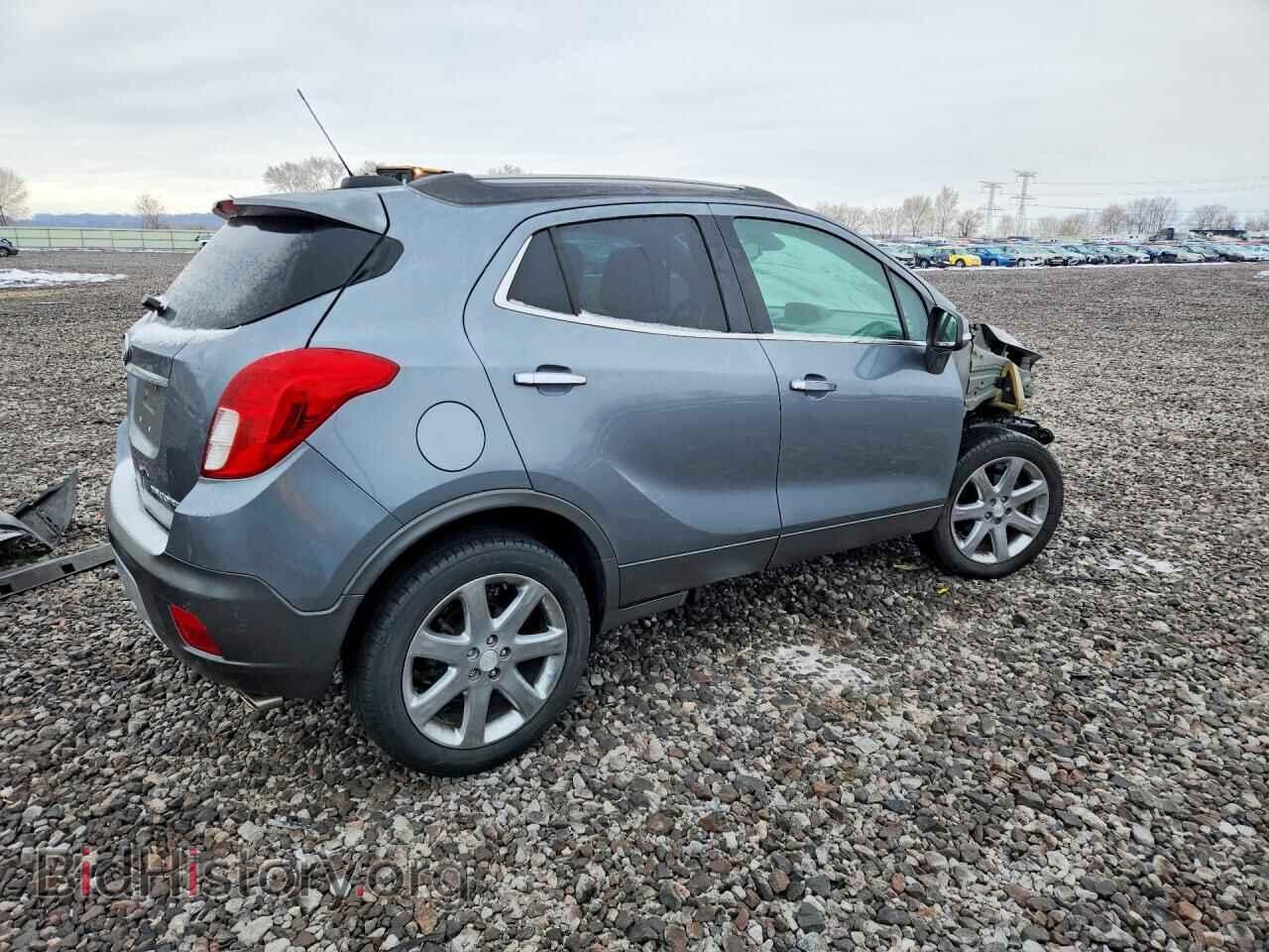 2015 BUICK ENCORE - VIN: KL4CJCSB3FB032166 - Фото 3