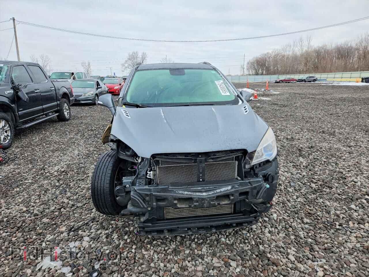 2015 BUICK ENCORE - VIN: KL4CJCSB3FB032166 - Фото 5