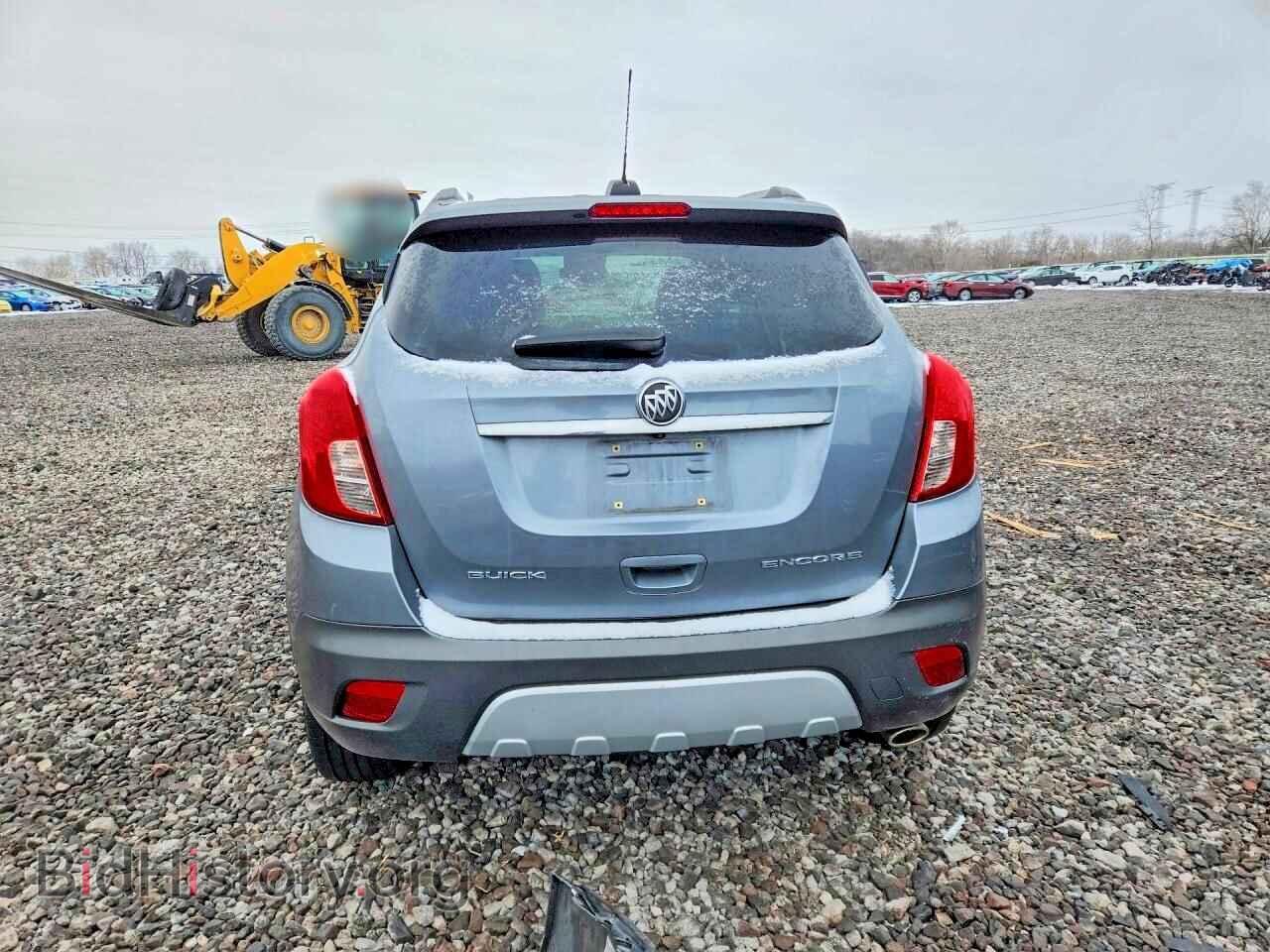 2015 BUICK ENCORE - VIN: KL4CJCSB3FB032166 - Фото 6
