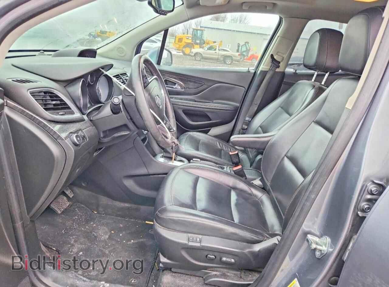 2015 BUICK ENCORE - VIN: KL4CJCSB3FB032166 - Фото 7