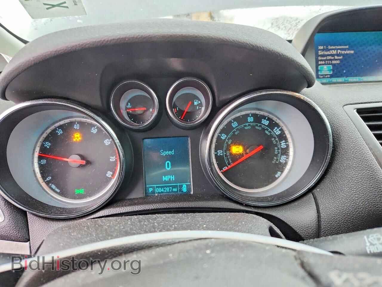 2015 BUICK ENCORE - VIN: KL4CJCSB3FB032166 - Фото 9