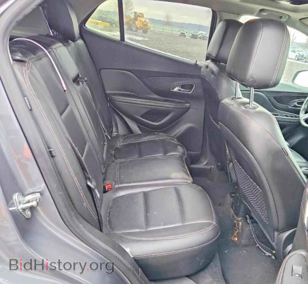 2015 BUICK ENCORE - VIN: KL4CJCSB3FB032166 - Фото 10