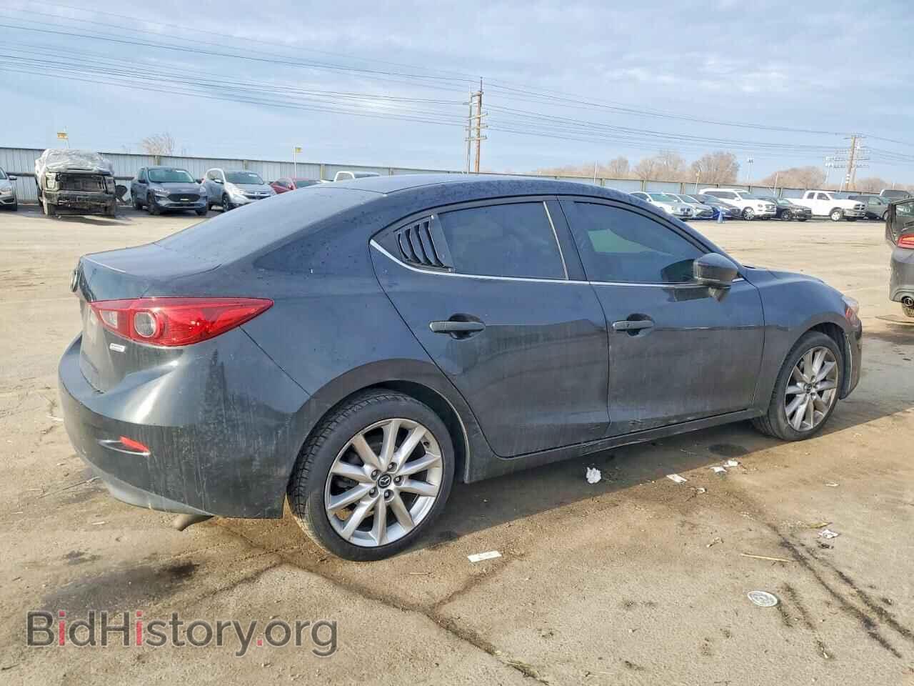 2017 MAZDA 3 - VIN: 3MZBN1V79HM120312 - Фото 3