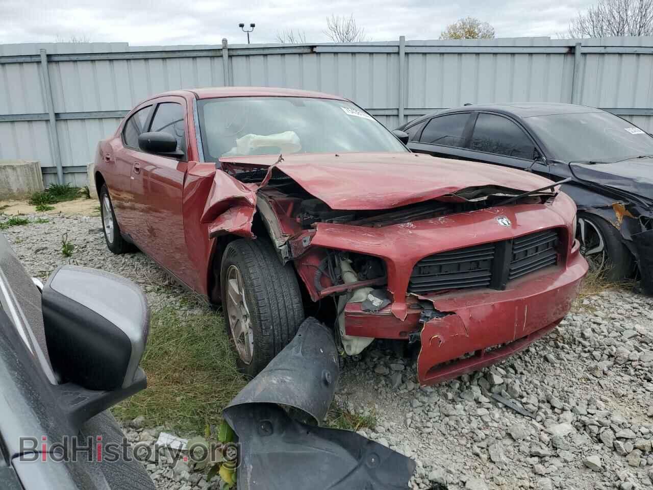 2007 DODGE CHARGER - VIN: 2B3KA43R97H870621 - Фото 4