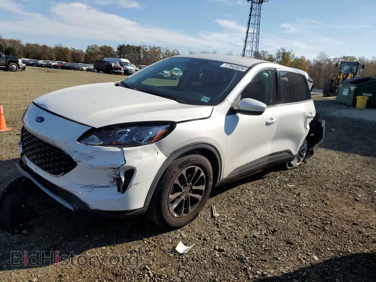 Photo 1FMCU9G63LUA19859 - FORD ESCAPE 2020