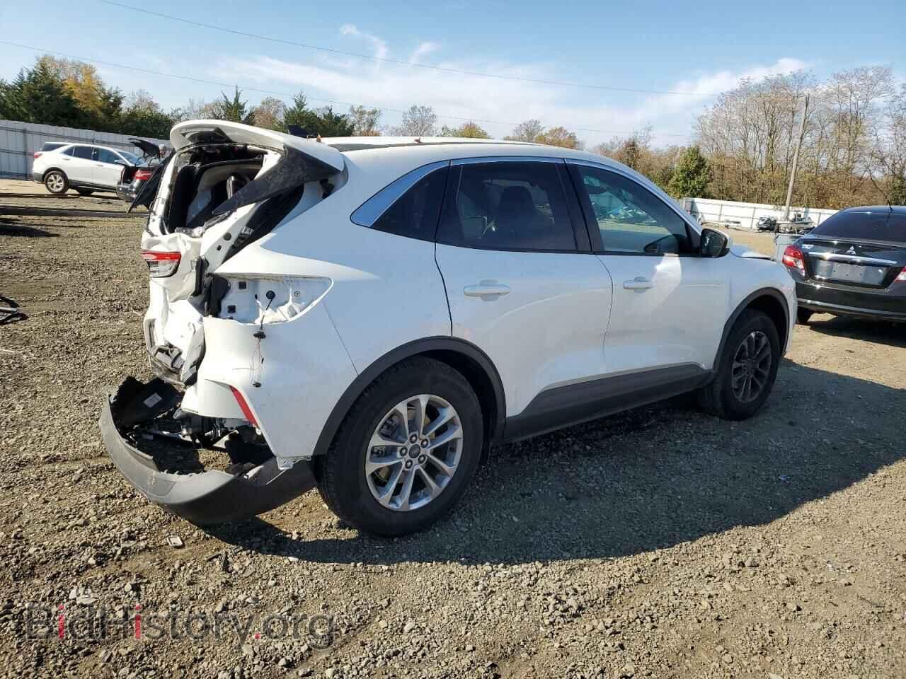 2020 FORD ESCAPE - VIN: 1FMCU9G63LUA19859 - Photo 3