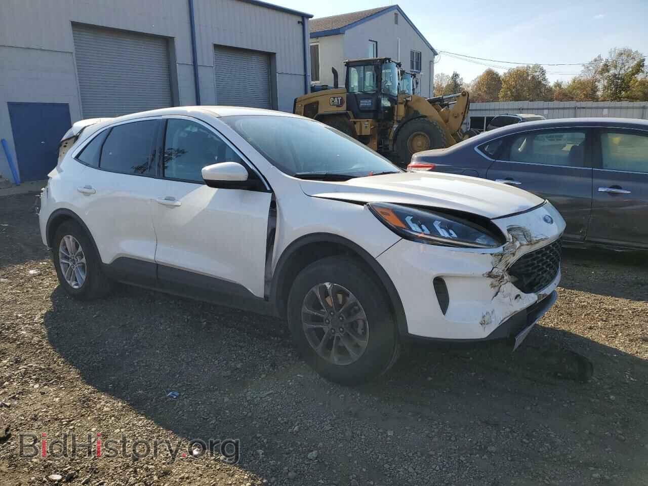 2020 FORD ESCAPE - VIN: 1FMCU9G63LUA19859 - Photo 4