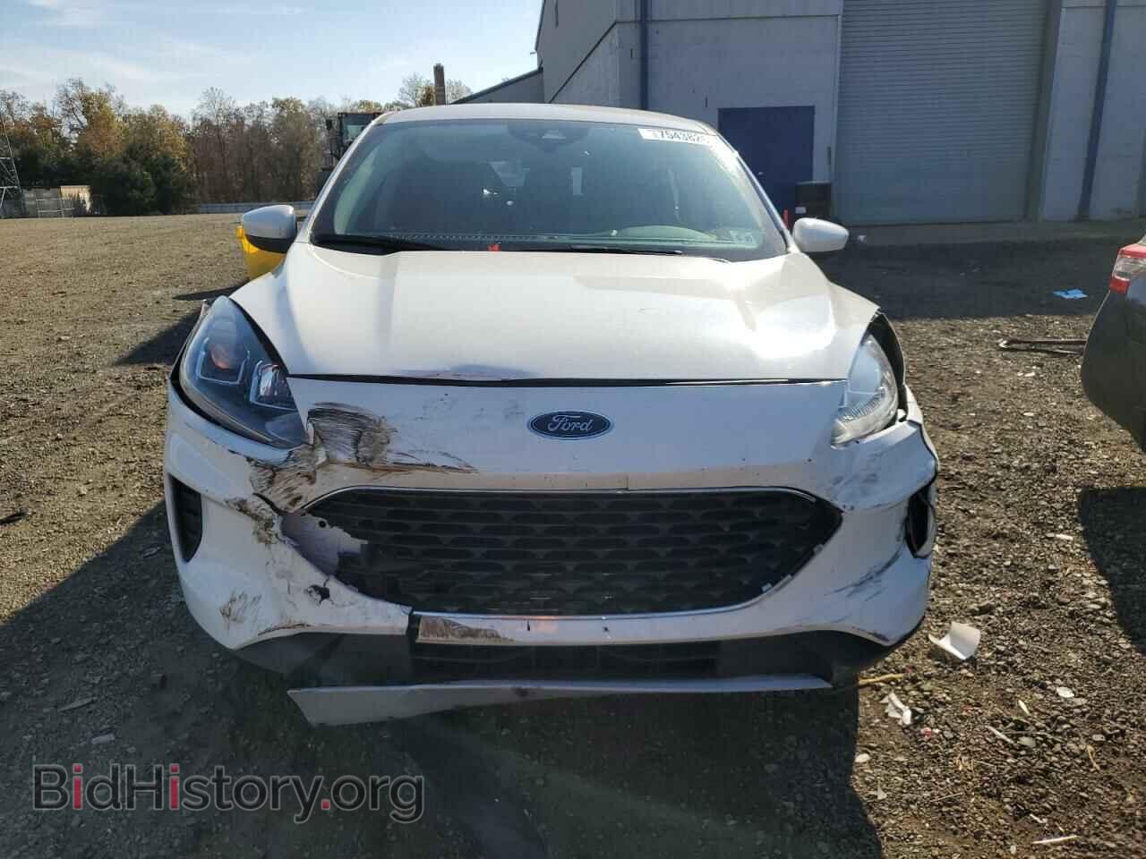 2020 FORD ESCAPE - VIN: 1FMCU9G63LUA19859 - Photo 5