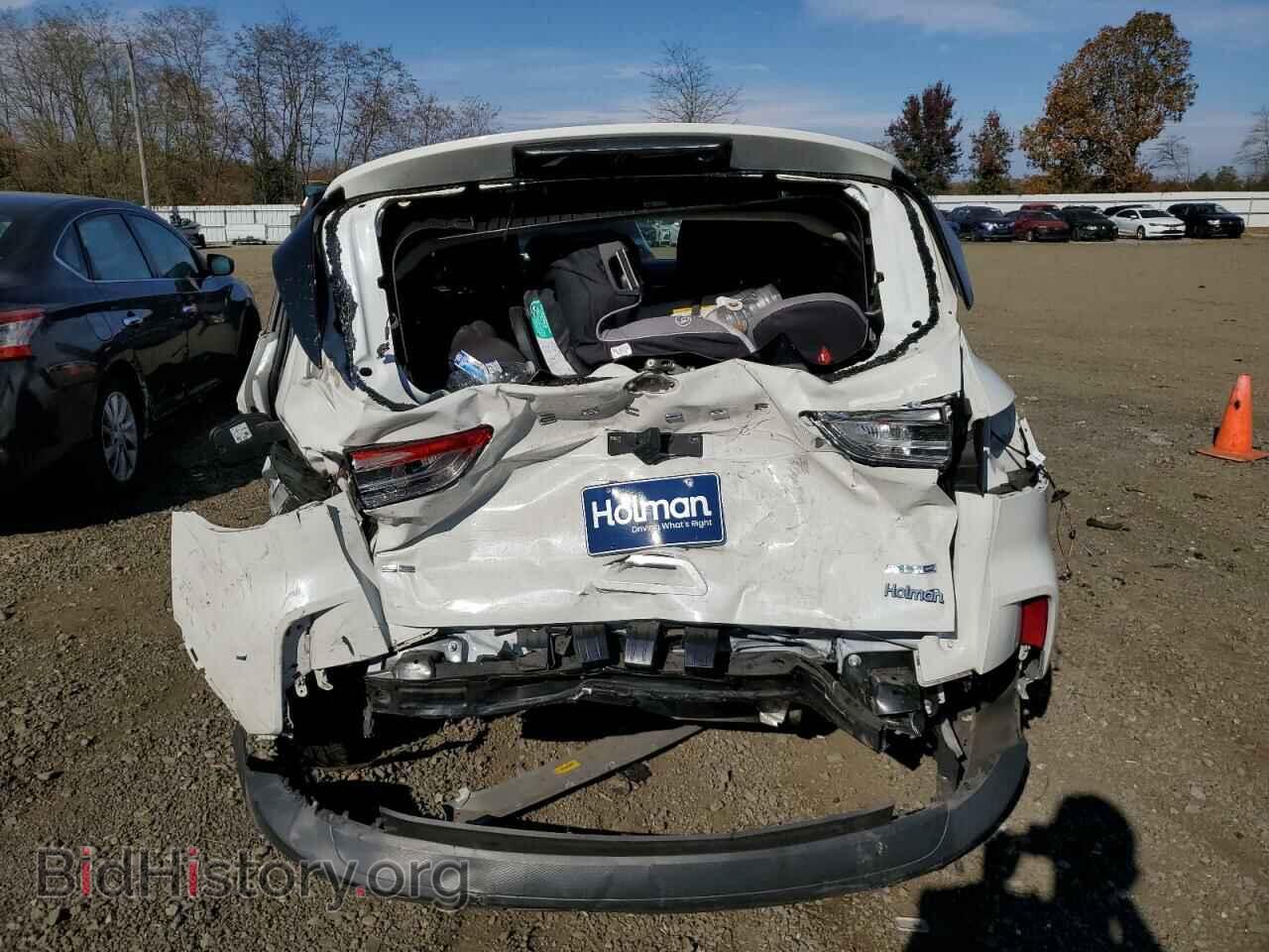 2020 FORD ESCAPE - VIN: 1FMCU9G63LUA19859 - Photo 6