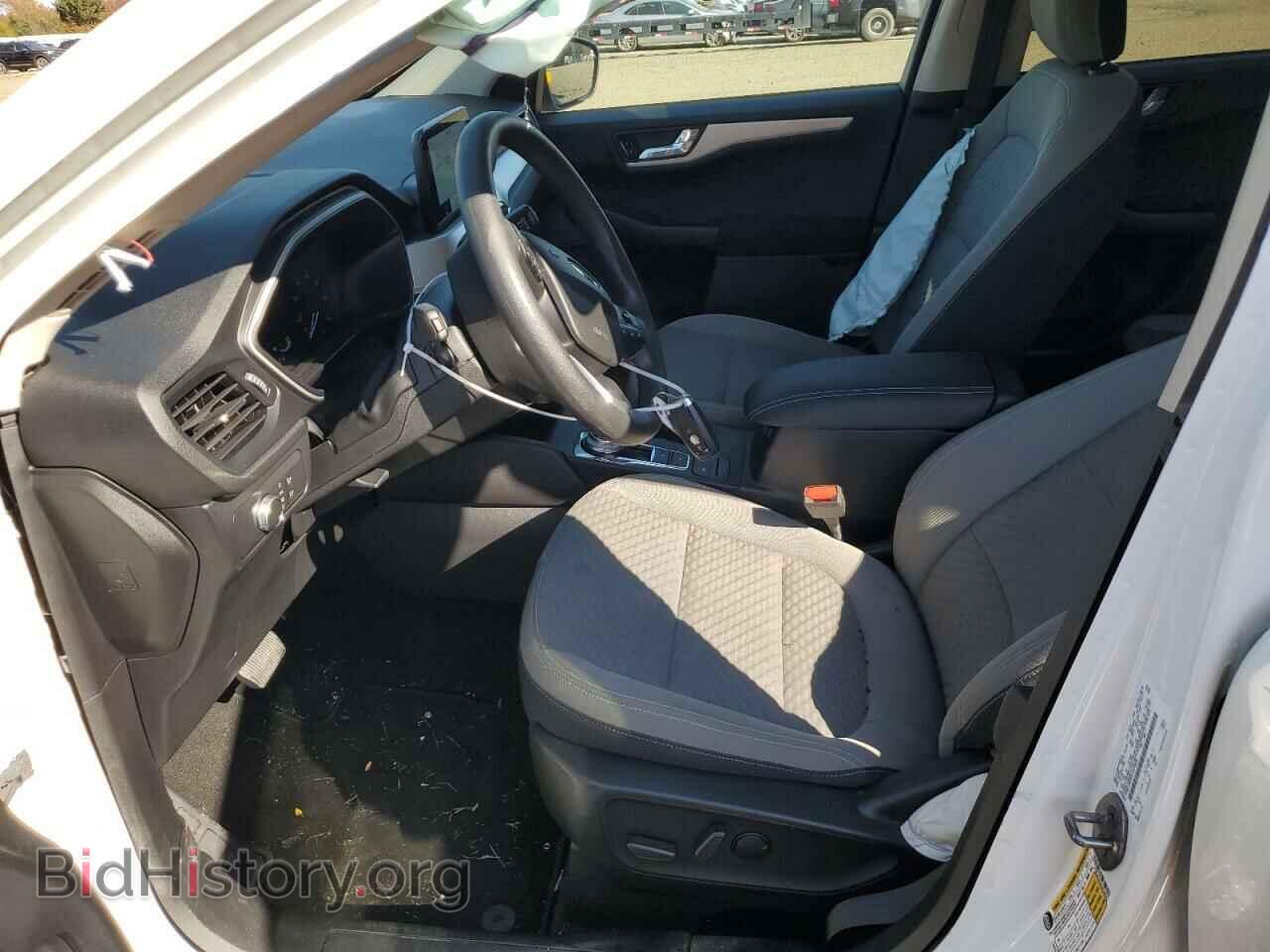 2020 FORD ESCAPE - VIN: 1FMCU9G63LUA19859 - Photo 7