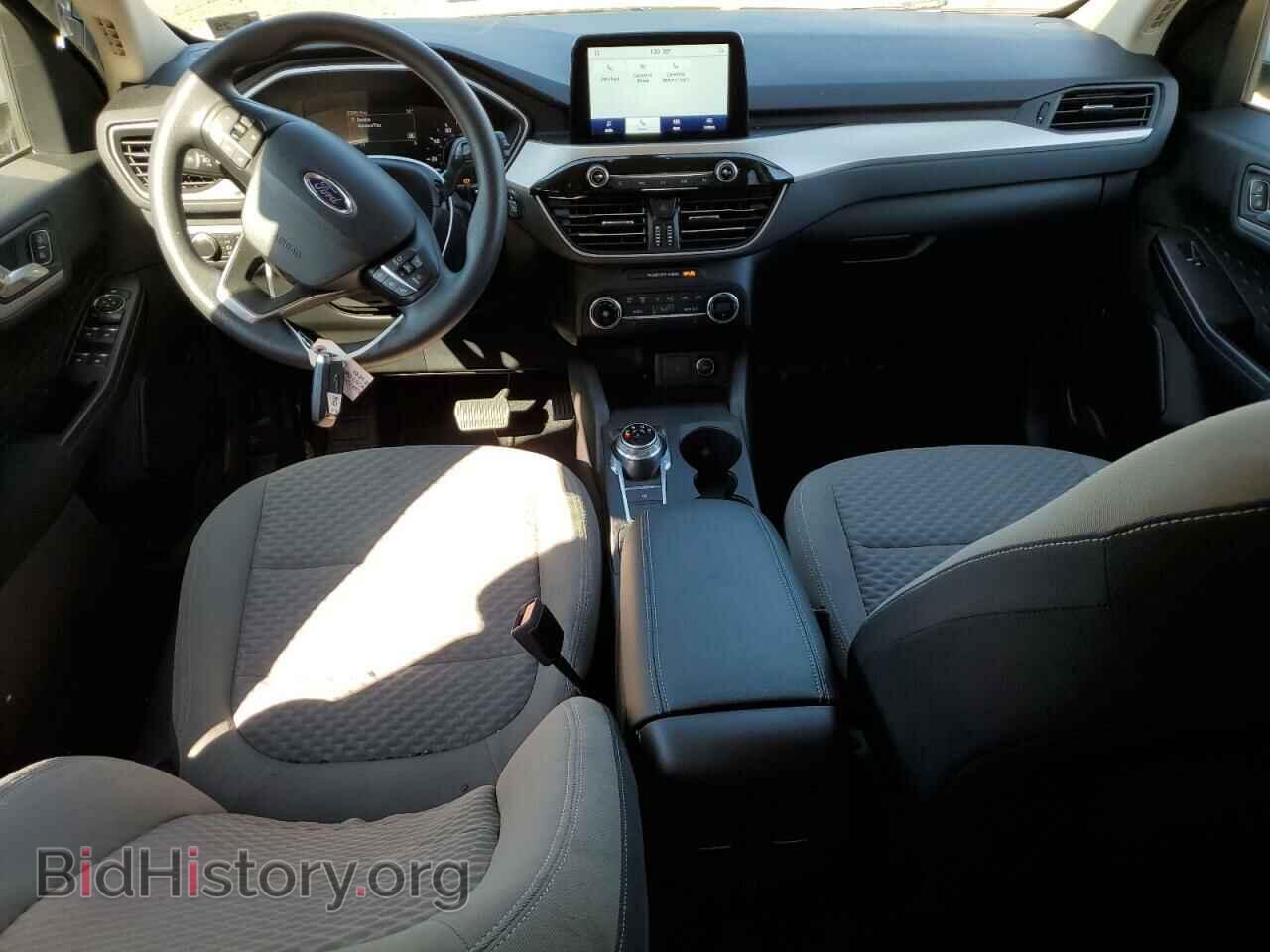 2020 FORD ESCAPE - VIN: 1FMCU9G63LUA19859 - Photo 8
