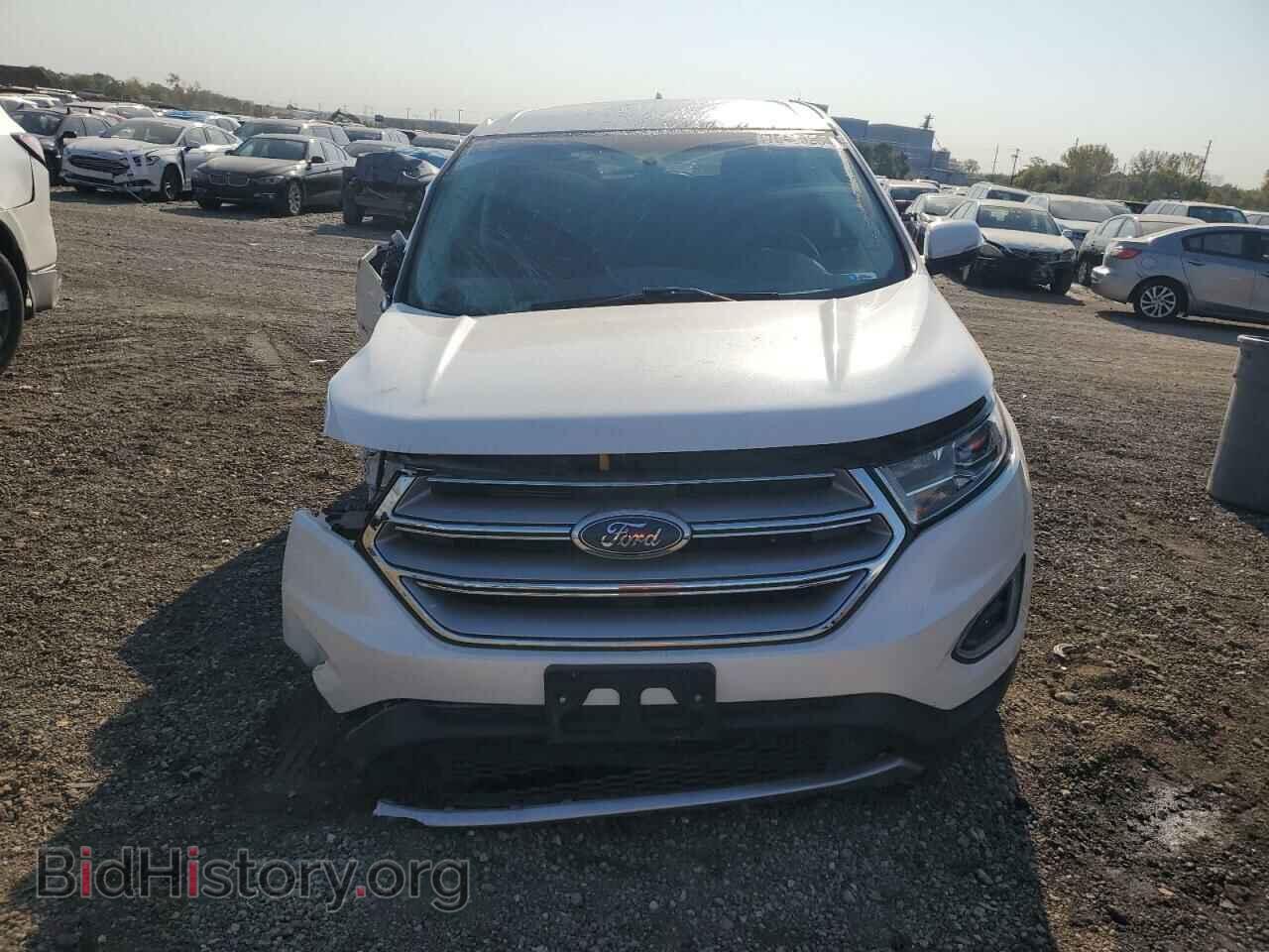 2016 FORD EDGE - VIN: 2FMPK4J9XGBC65218 - Photo 5