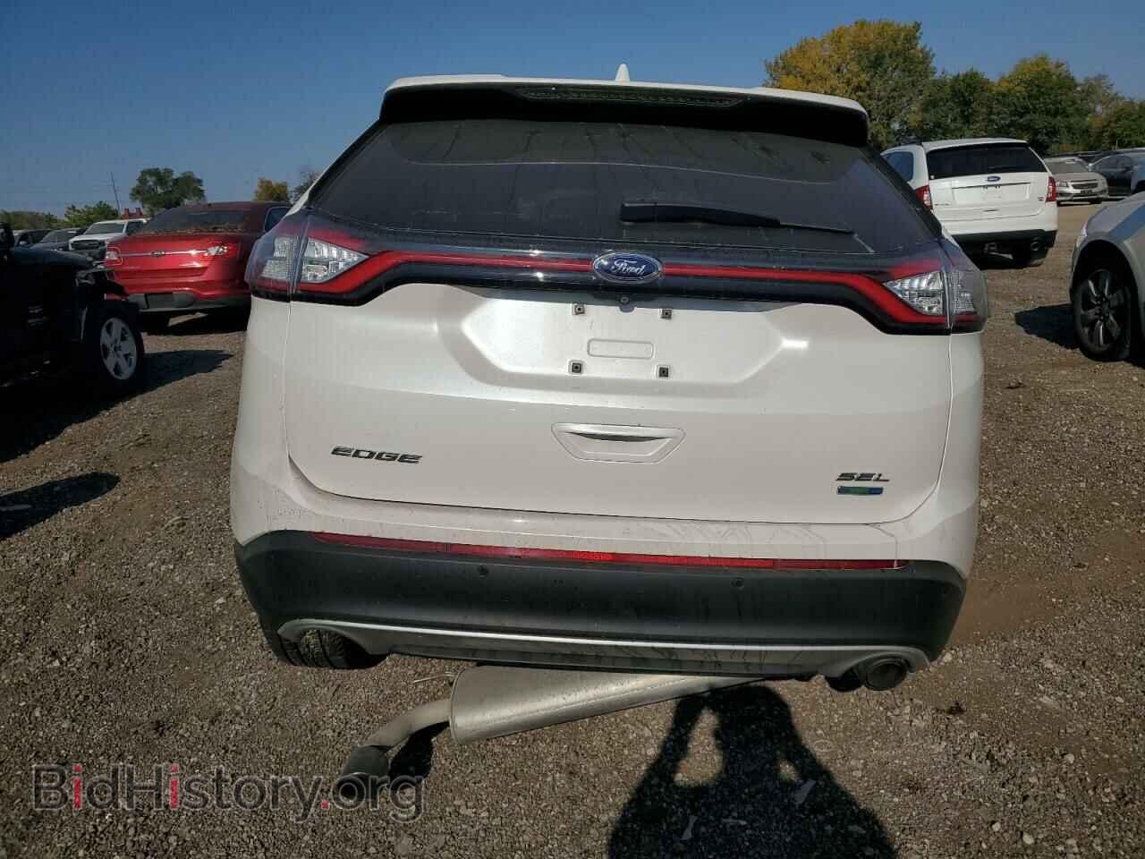 2016 FORD EDGE - VIN: 2FMPK4J9XGBC65218 - Photo 6