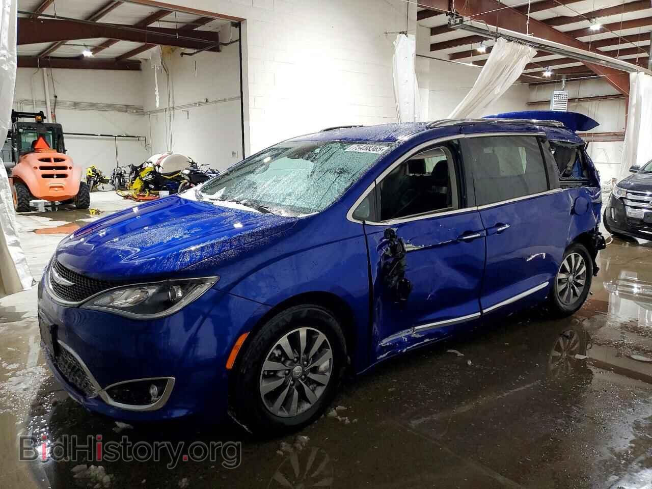 Photo 2C4RC1EG5KR706030 - CHRYSLER PACIFICA 2019