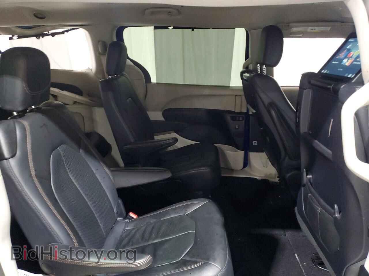 2019 CHRYSLER PACIFICA - VIN: 2C4RC1EG5KR706030 - Фото 11