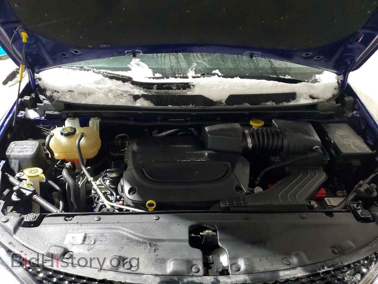 2019 CHRYSLER PACIFICA - VIN: 2C4RC1EG5KR706030 - Фото 12