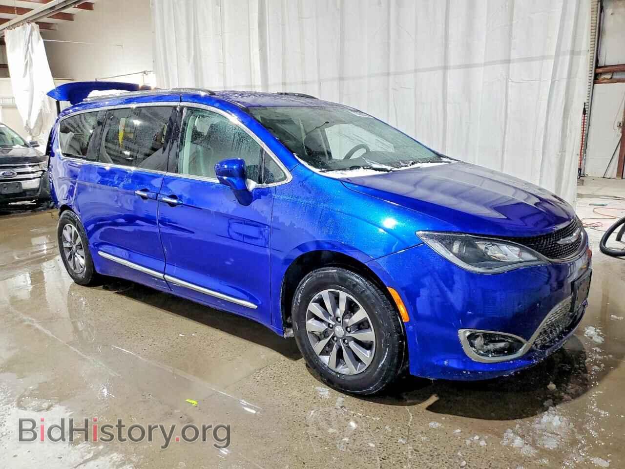 2019 CHRYSLER PACIFICA - VIN: 2C4RC1EG5KR706030 - Фото 4