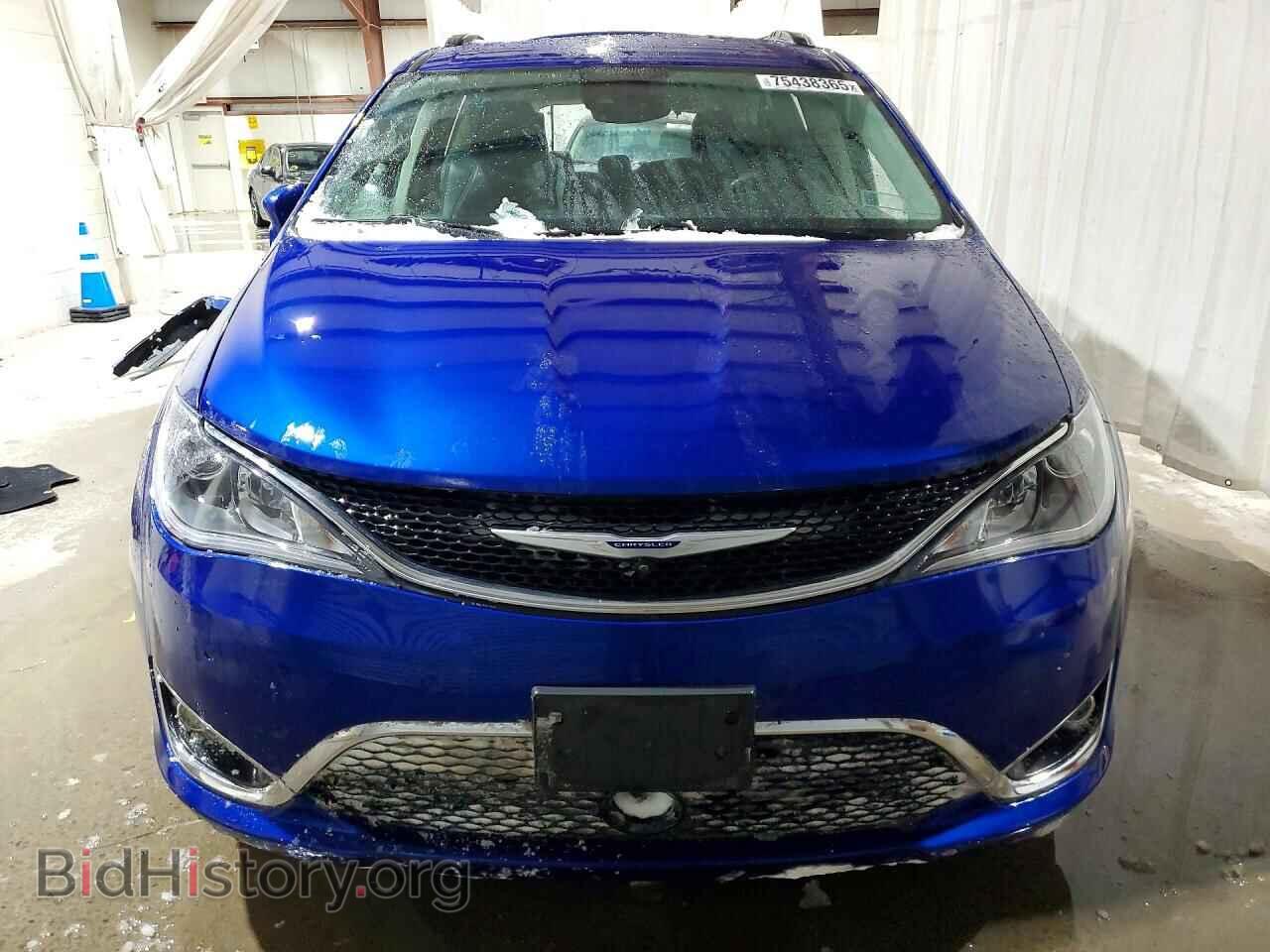 2019 CHRYSLER PACIFICA - VIN: 2C4RC1EG5KR706030 - Фото 5