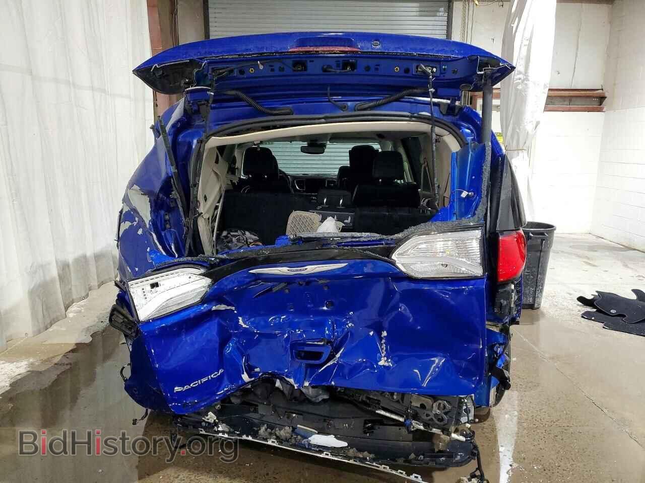 2019 CHRYSLER PACIFICA - VIN: 2C4RC1EG5KR706030 - Фото 6