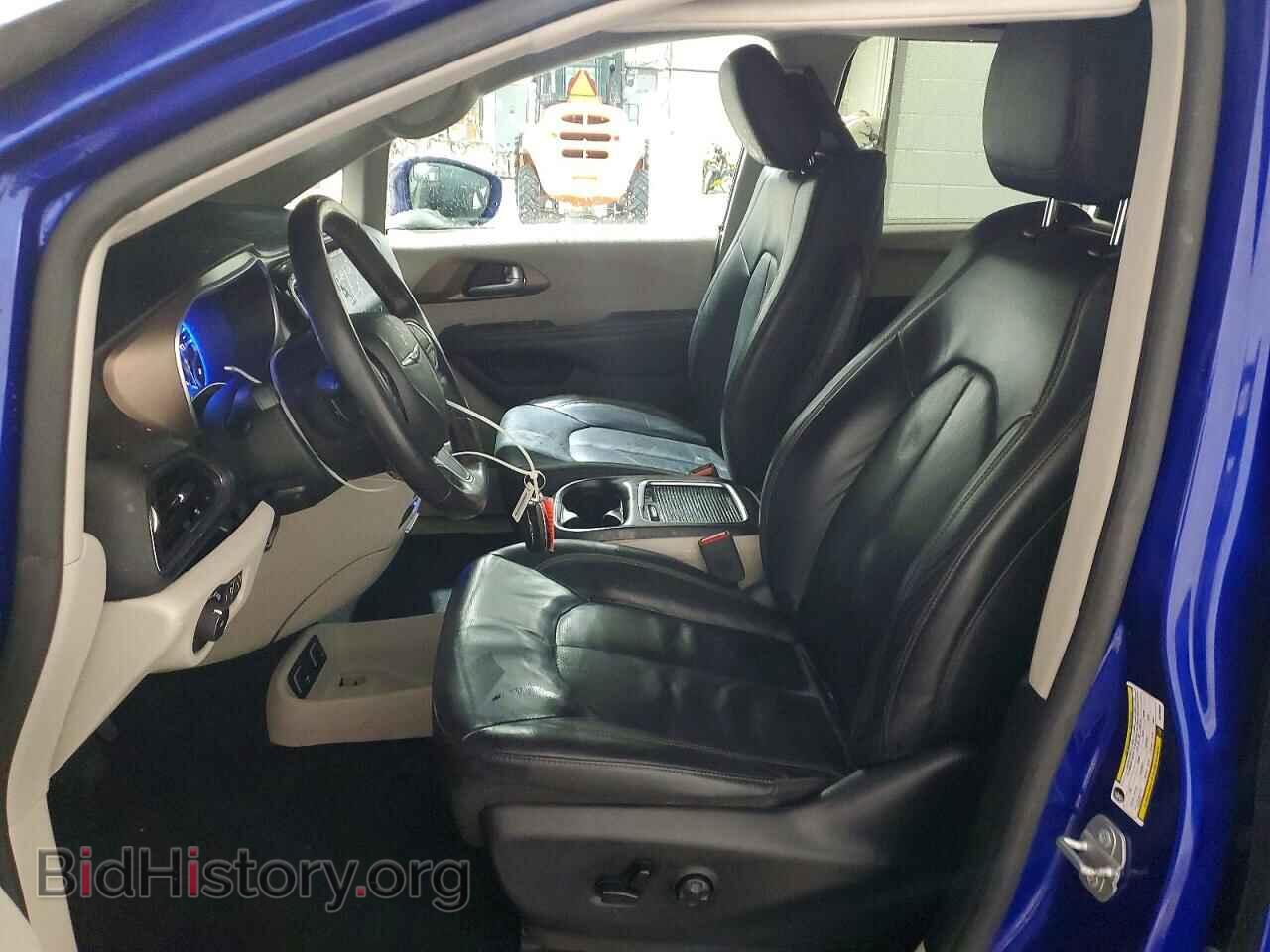2019 CHRYSLER PACIFICA - VIN: 2C4RC1EG5KR706030 - Фото 7