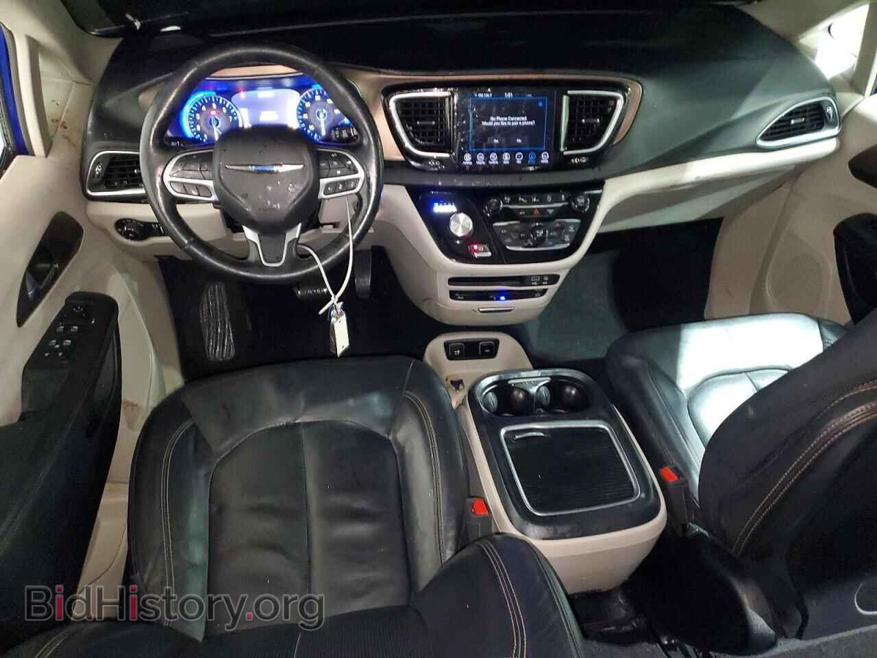2019 CHRYSLER PACIFICA - VIN: 2C4RC1EG5KR706030 - Фото 8