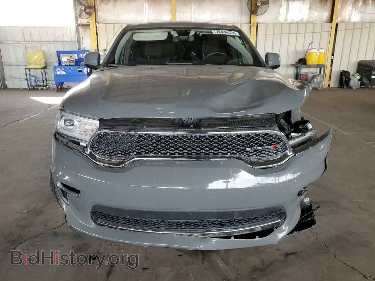 2021 DODGE DURANGO - VIN: 1C4RDHAGXMC694187 - Photo 5