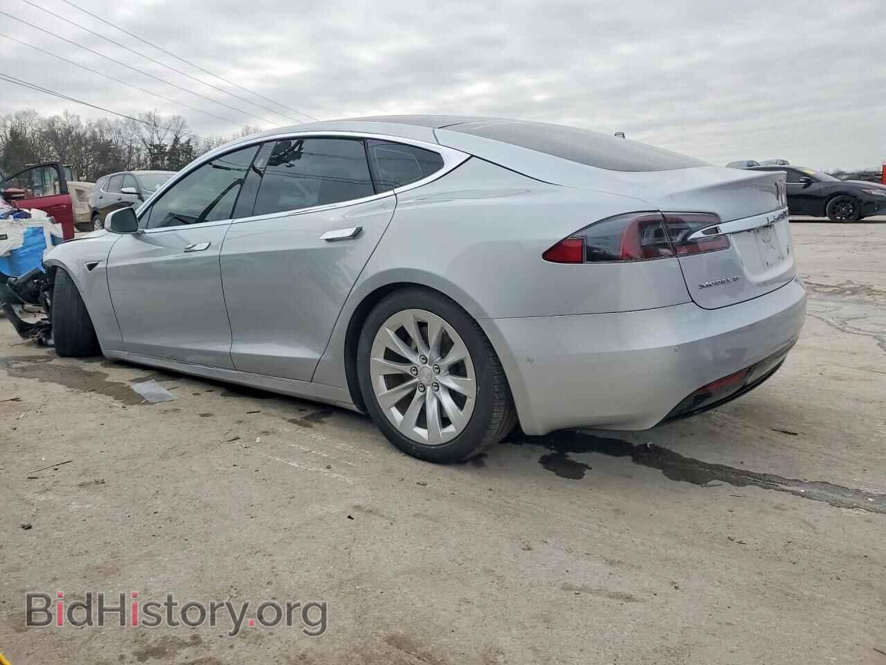 2016 TESLA MODEL S - VIN: 5YJSA1E29GF174179 - Photo 2