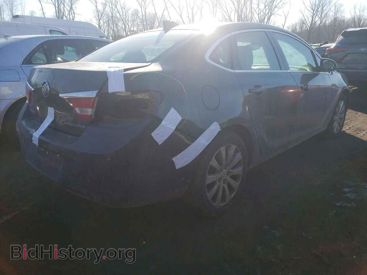 2016 BUICK VERANO - VIN: 1G4PP5SK9G4141606 - Фото 3
