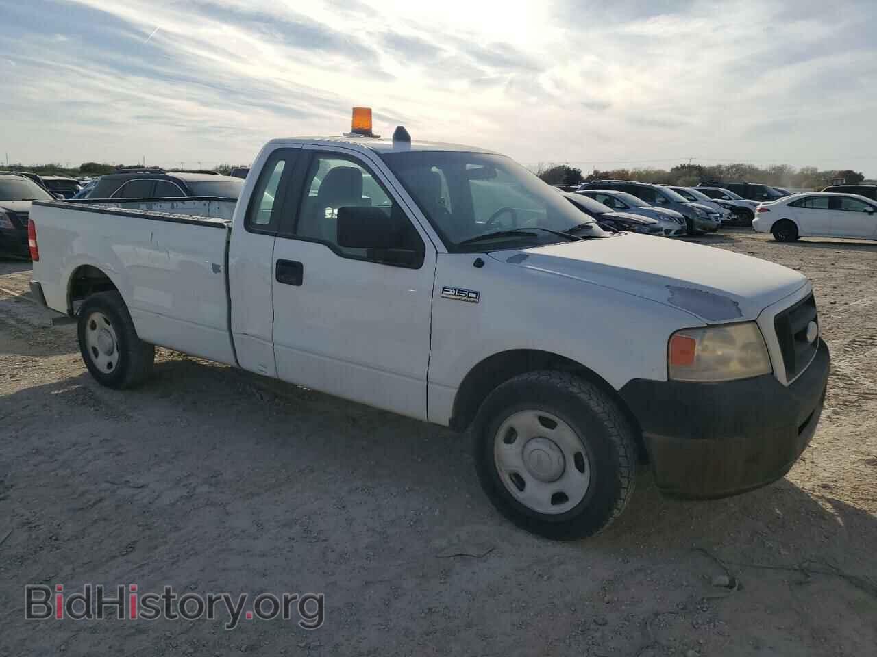 2008 FORD All Models - VIN: 1FTRF12W58KB87863 - Фото 4