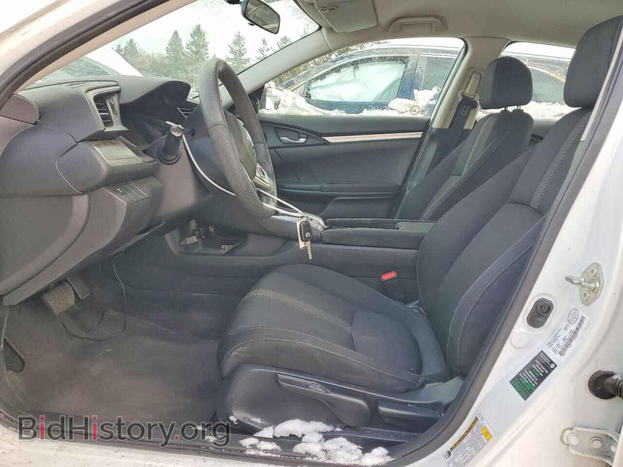 2016 HONDA CIVIC - VIN: 2HGFC2F58GH031925 - Фото 7