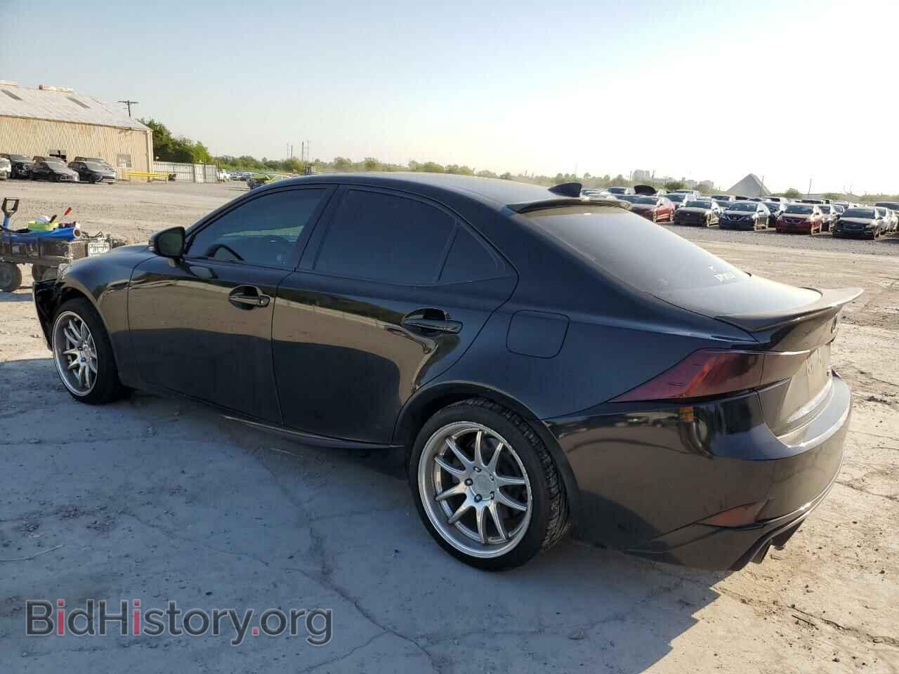 2017 LEXUS IS - VIN: JTHBA1D24H5048766 - Фото 2