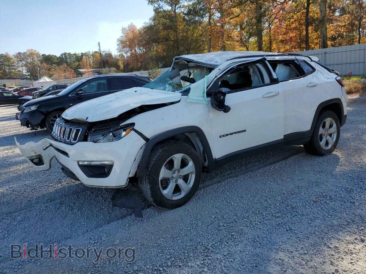 Фотография 3C4NJCBB2JT328544 - JEEP COMPASS 2018